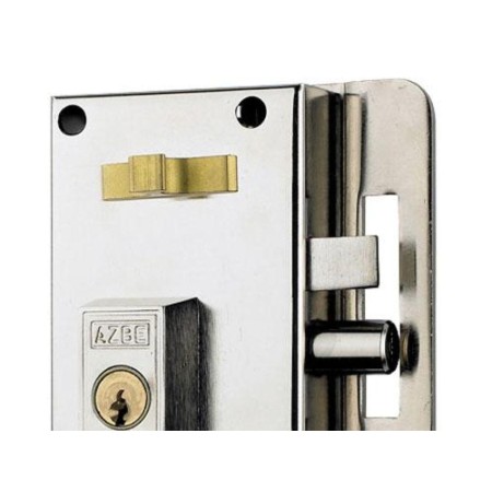 CERRADURA AZBE   10 - HN/ IZQUIERDA