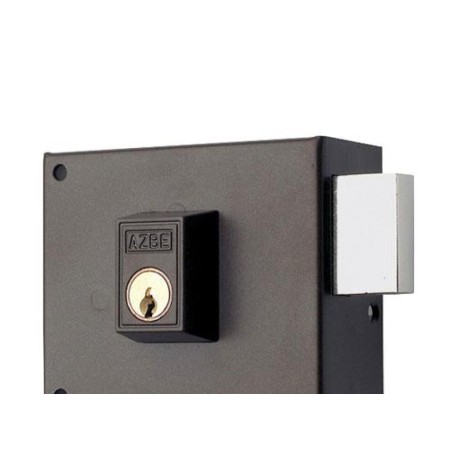 CERRADURA AZBE  124 - A/HPR/12/ DERECHA