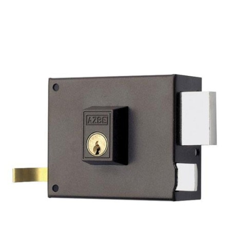 CERRADURA AZBE  125 - A/HPR/ 8/ IZQUIERDA
