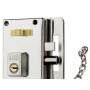CERRADURA AZBE SEGURIDAD 10 - C - HN/HS3/70/ IZQUIERDA