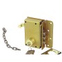 CERRADURA UCEM 4500 - HB/ IZQUIERDA