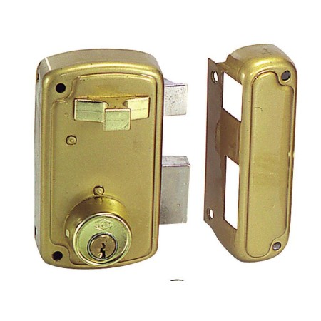 CERRADURA UCEM 4056 - A - HB/65/ IZQUIERDA