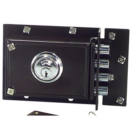 CERRADURA JIS  230           8X12/ IZQUIERDA