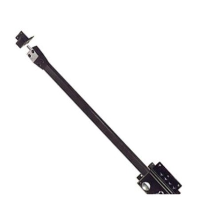 CERRADURA JIS SEGURIDAD 5540 11X7/ IZQUIERDA PINTADA