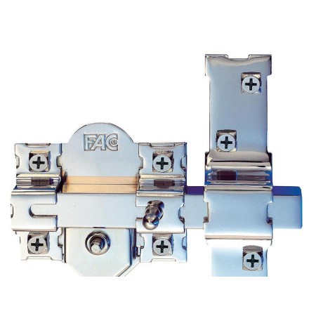 CERROJO FAC 201 - R/ 80 - N