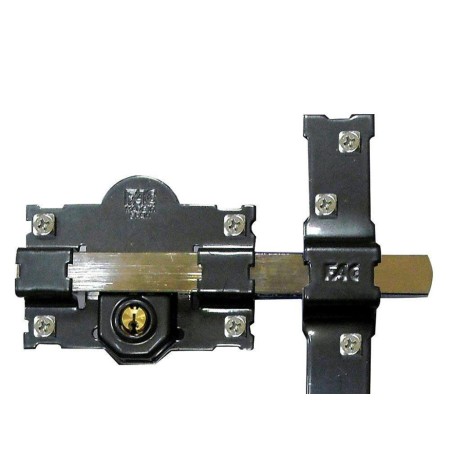 CERROJO FAC 101 - L/105 - N