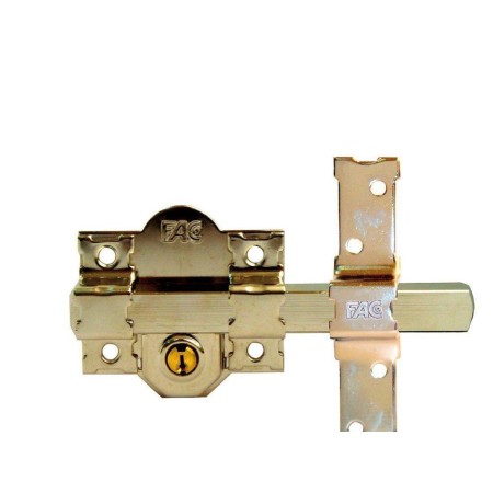 CERROJO FAC 201 - L/ 80 - P      BOMBILLO 70