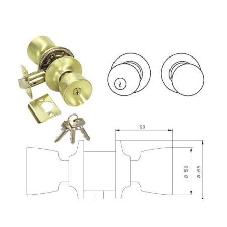 POMO TESA    3501 - LM/60/70