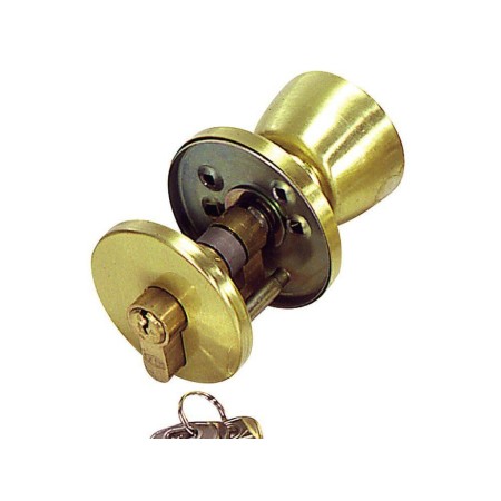 CILINDRO UCEM 5000 - P LA    53  CON POMO