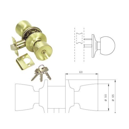 POMO TESA    3534/CR/00