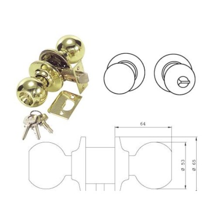 POMO TESA    3904 - BL/60/70