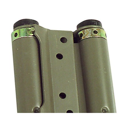 BISAGRA UCEM  989 - HE/125 MM.  DOBLE ACCION