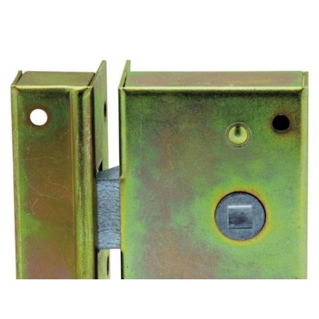 PICAPORTE AZBE               812 - BC/50