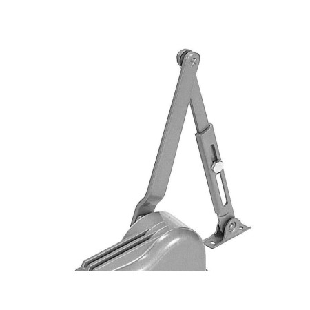 CIERRE TELESCO  AT50/33   PLATA