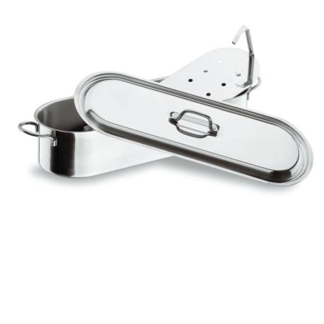 Hervidor para Pescado Inoxidable Chef Classic.LACOR