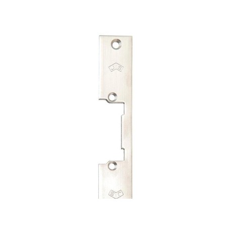 FRENTE JIS 901 ALUMINIO BLANCO  159 MM. 