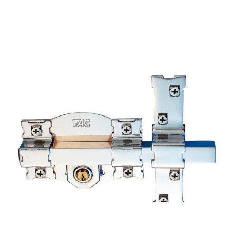 CERROJO FAC 301 - L/120 - N      BOMBILLO 70