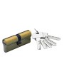 CILINDRO AZBE SEGURIDAD.  HS - 6 40X40/R15,0 LATONADO