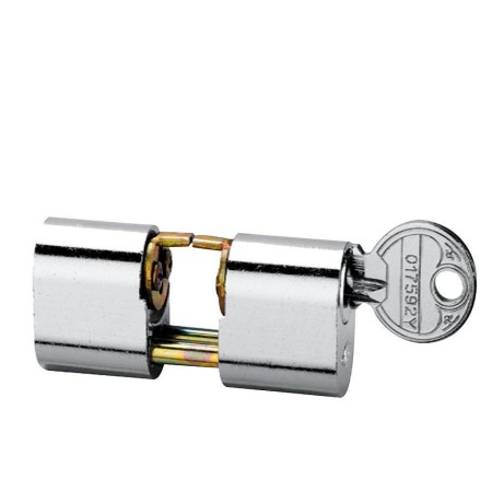 CILINDRO CVL 5964/25X25/LN OVALADO LEVAS CON VASTAGOS