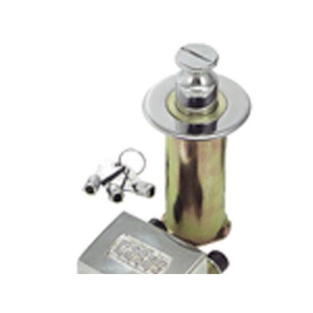 CANDADO EMPOTRAR LLAVE PLANA C - 1 HEMBRA