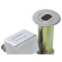 CANDADO EMPOTRAR LLAVE TUBULAR C - 2 MACHO