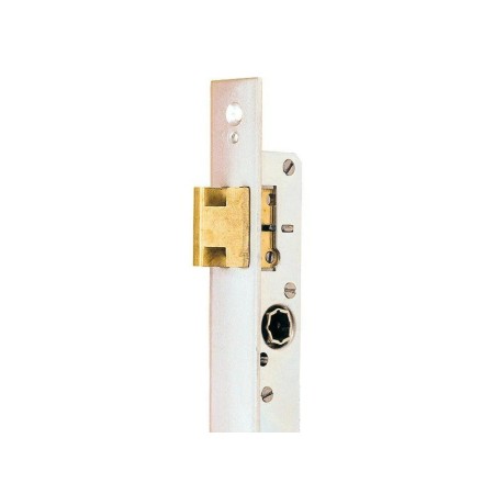 CERRADURA LINCE 5553 ALUMINIO   14 MM. 