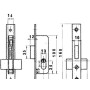 CERRADURA LINCE 5562N        HN/20 MM. 