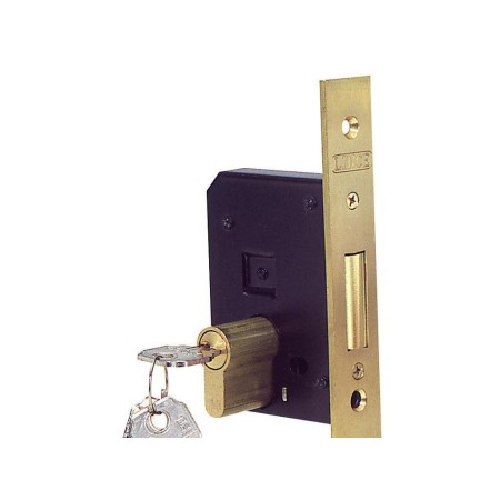 CERRADURA LINCE 5810         LP/35 MM. 