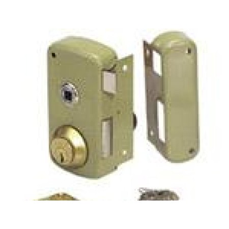 CERRADURA LINCE 5056 - BP/ 70 DERECHA