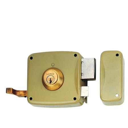 CERRADURA LINCE 5125 - AP/120 IZQUIERDA