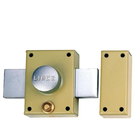 CERROJO LINCE 3910/HC        CROMADO