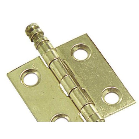 BISAGRA LATONADA 207 50X40 MM. 