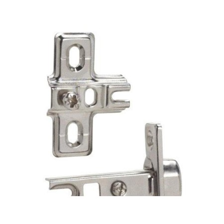 BISAGRA CAZOLETA RECTA             35 MM. 