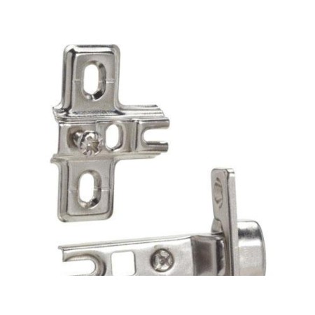 BISAGRA CAZOLETA ACODADA           35 MM. 