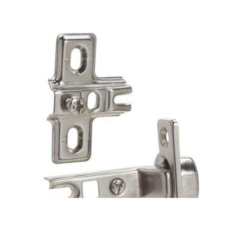 BISAGRA CAZOLETA SUPER ACODADA     35 MM. 