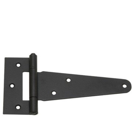 BISAGRA WOLFPACK T NEGRA 507 / 130X88 MM. 