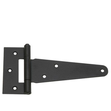 BISAGRA WOLFPACK T NEGRA 507 / 175X88 MM. 