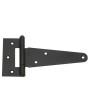 BISAGRA WOLFPACK T NEGRA 507 / 250X111 MM. 