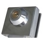 CERRADURA CBM 2004 PUERTA CRISTAL LLAVE PLANA
