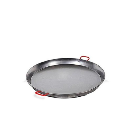 PAELLERA VALENCIANA DE 32 CM.  PULIDA PARA 5 PERSONAS