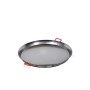 PAELLERA VALENCIANA DE 32 CM.  PULIDA PARA 5 PERSONAS