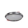 PAELLERA VALENCIANA DE 40 CM.  PULIDA PARA 9 PERSONAS