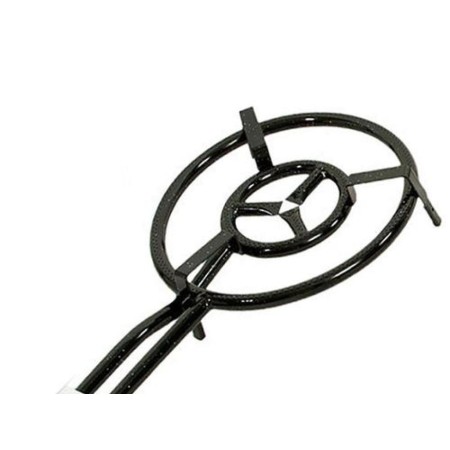 PAELLERO GAS BUTANO 400 MM. 