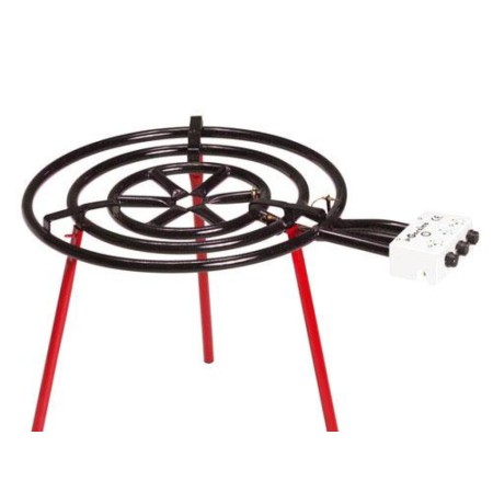 PAELLERO GAS BUTANO PROFESIONAL 80 - P