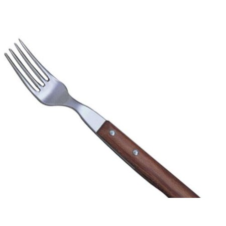 TENEDOR ARCOS CHULETA   90 MM DISPLAY