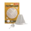 Filtro Permanente Cafetera con cuchara.IBILI