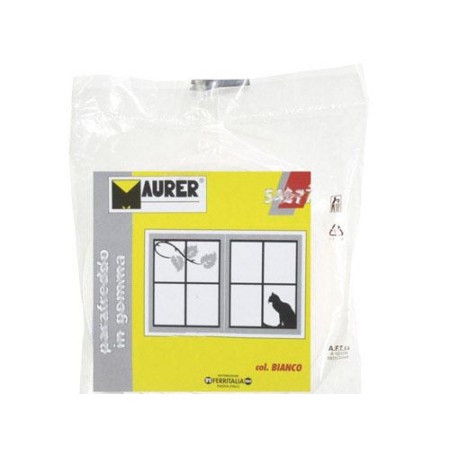 BURLETE ESPUMA MAURER  (ROLLO 8 METROS X 25 MM. )