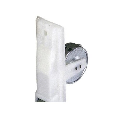 RECOGEDOR PERSIANA PLASTICO GRANDE CINTA 22 MM. 