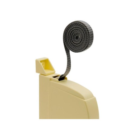 RECOGEDOR PERSIANA MINI  6 METROS ABATIBLE CINTA 14 MM. 