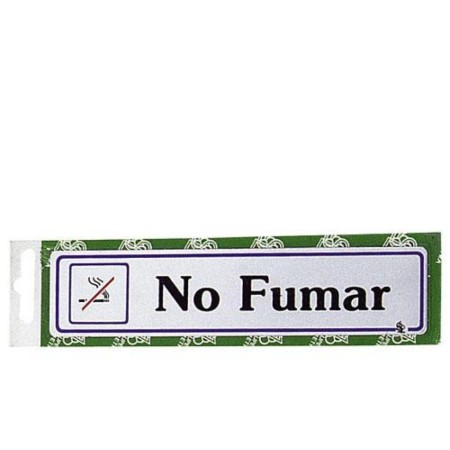 ROTULO NO FUMAR